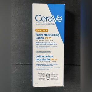 CeraVe SPF 30 Facial Moisturizing Lotion